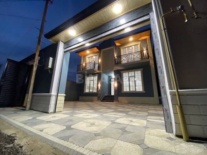Satılır 5 otaqlı həyət evi/bağ evi 200 m², Masazır q., photo 3 from 18