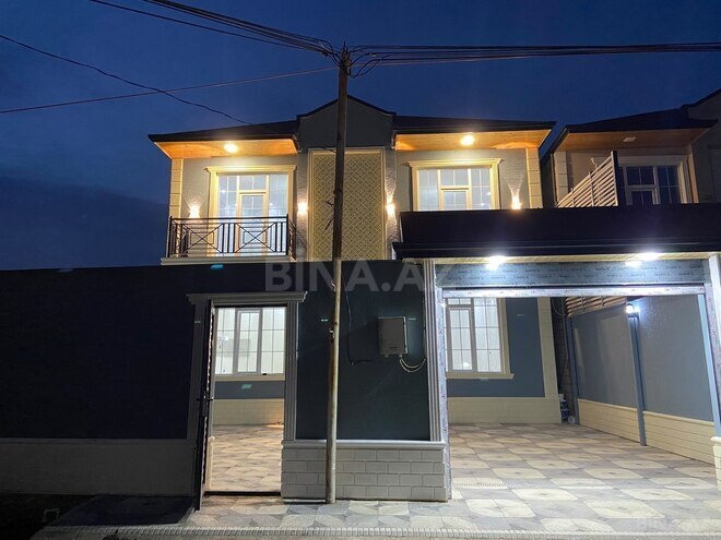 Satılır 5 otaqlı həyət evi/bağ evi 200 m², Masazır q., photo 5 from 18