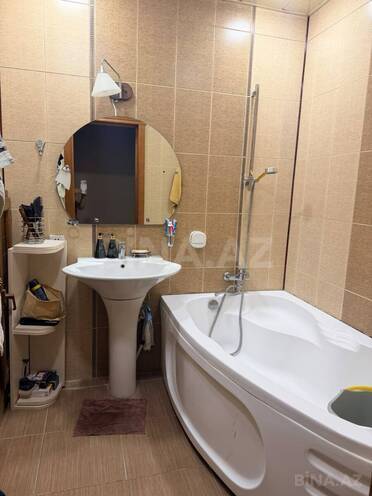 Satılır 3 otaqlı yeni tikili 107 m², Memar Əcəmi m., photo 15 from 17