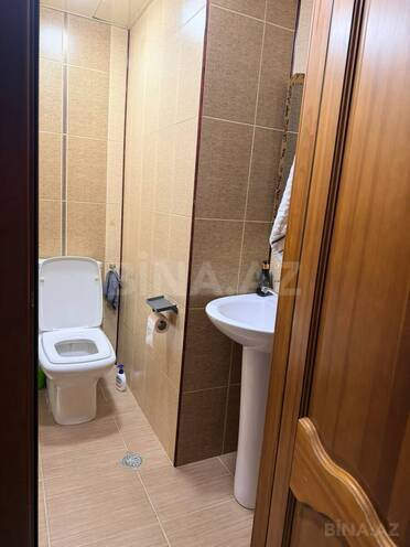 Satılır 3 otaqlı yeni tikili 107 m², Memar Əcəmi m., photo 16 from 17