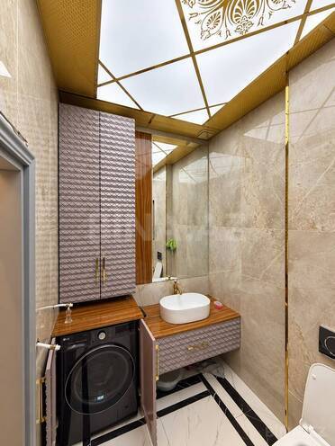 Satılır 3 otaqlı yeni tikili 136 m², Nəsimi r., photo 13 from 18