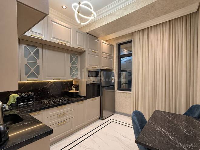 Satılır 3 otaqlı yeni tikili 136 m², Nəsimi r., photo 6 from 18