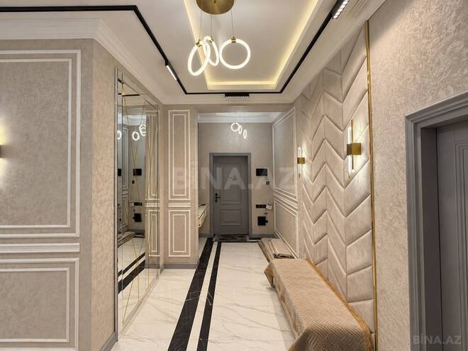Satılır 3 otaqlı yeni tikili 136 m², Nəsimi r., photo 17 from 18