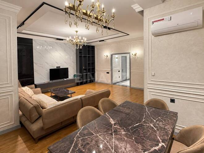 Satılır 3 otaqlı yeni tikili 136 m², Nəsimi r., photo 4 from 18