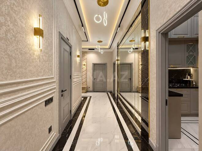 Satılır 3 otaqlı yeni tikili 136 m², Nəsimi r., photo 15 from 18