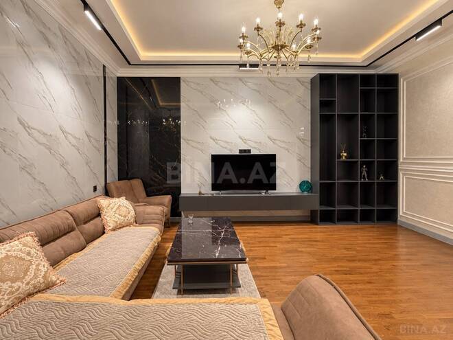 Satılır 3 otaqlı yeni tikili 136 m², Nəsimi r., photo 5 from 18