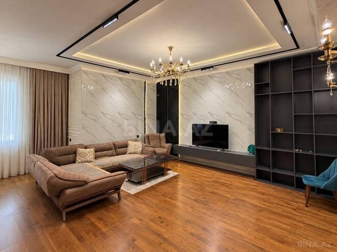 Satılır 3 otaqlı yeni tikili 136 m², Nəsimi r., photo 3 from 18