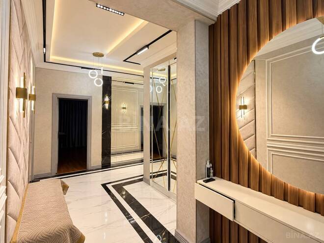 Satılır 3 otaqlı yeni tikili 136 m², Nəsimi r., photo 16 from 18