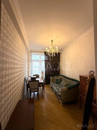 Продаётся 3-комн. новостройка 101 м², м. Низами, photo 12 from 20
