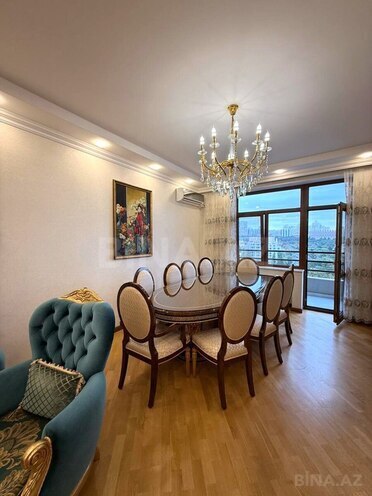Продаётся 3-комн. новостройка 101 м², м. Низами, photo 3 from 20