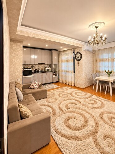 Продаётся 3-комн. новостройка 86 м², photo 1 from 14