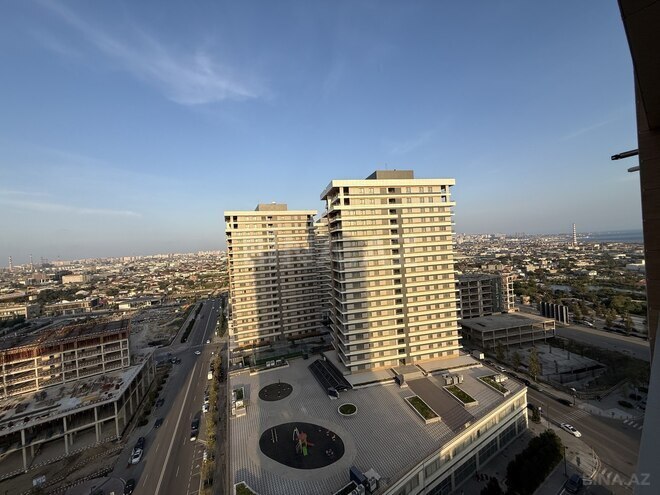 Satılır 3 otaqlı yeni tikili 120 m², Ağ şəhər q., photo 1 from 11