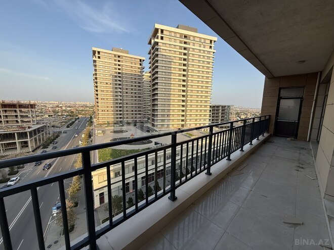 Satılır 3 otaqlı yeni tikili 120 m², Ağ şəhər q., photo 10 from 11