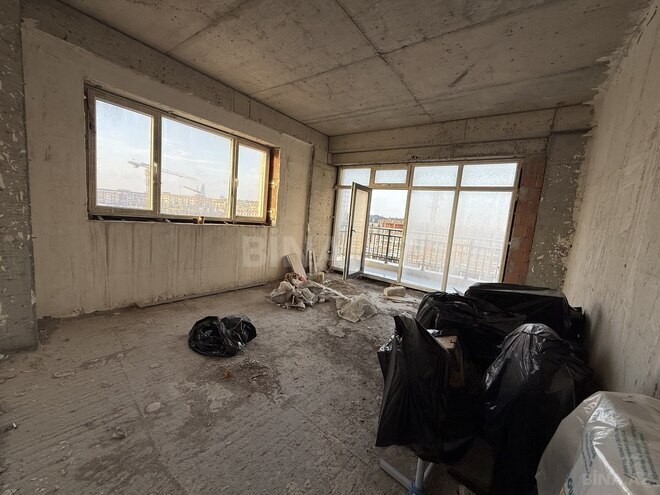 Satılır 3 otaqlı yeni tikili 120 m², Ağ şəhər q., photo 8 from 11