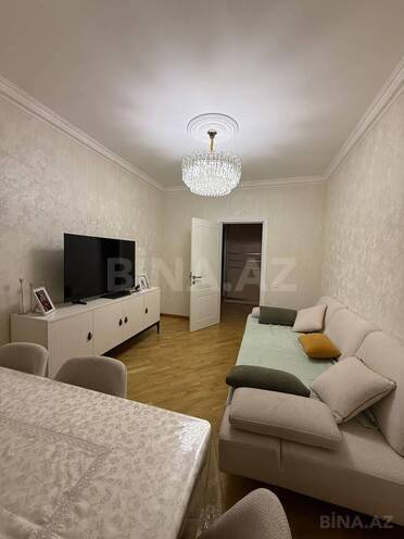 Satılır 3 otaqlı köhnə tikili 63 m², Nəsimi m., photo 1 from 19