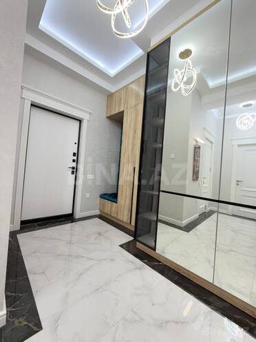 Satılır 3 otaqlı yeni tikili 87 m², Neftçilər m., photo 18 from 19