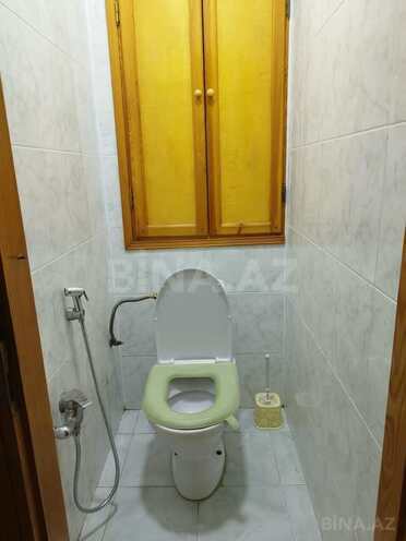 Сдаётся 3-комн. вторичка 75 м², м. Кара Караев, photo 13 from 14