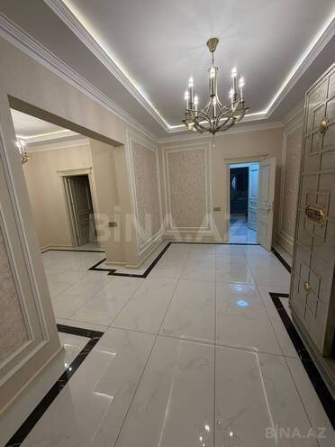 İcarəyə verilir 3 otaqlı yeni tikili 137 m², 8-ci mikrorayon q., photo 6 from 10