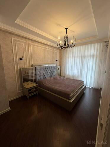 İcarəyə verilir 3 otaqlı yeni tikili 137 m², 8-ci mikrorayon q., photo 5 from 10
