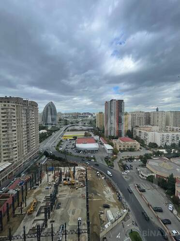 İcarəyə verilir 3 otaqlı yeni tikili 155 m², Şah İsmayıl Xətai m., photo 15 from 16