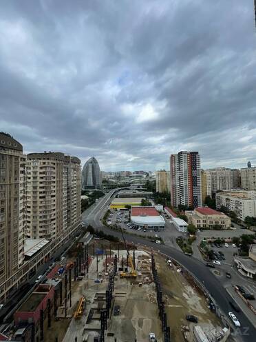 İcarəyə verilir 3 otaqlı yeni tikili 155 m², Şah İsmayıl Xətai m., photo 13 from 16