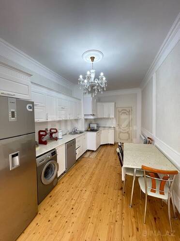 İcarəyə verilir 3 otaqlı yeni tikili 155 m², Şah İsmayıl Xətai m., photo 7 from 16
