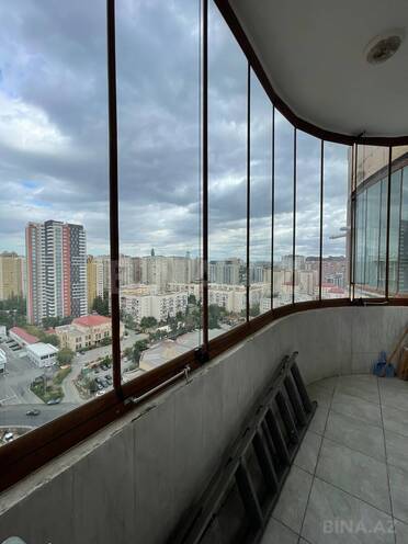 İcarəyə verilir 3 otaqlı yeni tikili 155 m², Şah İsmayıl Xətai m., photo 11 from 16