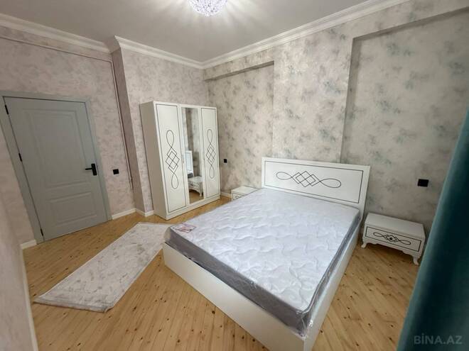 Satılır 2 otaqlı yeni tikili 62 m², Əhmədli m., photo 10 from 23