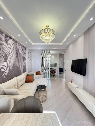Продаётся 2-комн. новостройка 65 м², м. Ази Асланов, photo 4 from 11