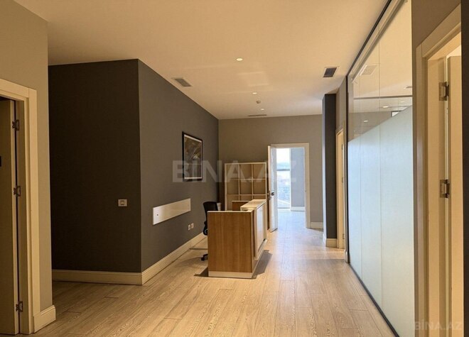 İcarəyə verilir 5 otaqlı ofis 155 m², Nəriman Nərimanov m., photo 1 from 27