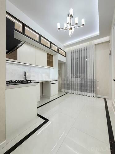 Satılır 3 otaqlı yeni tikili 87 m², Neftçilər m., photo 10 from 16