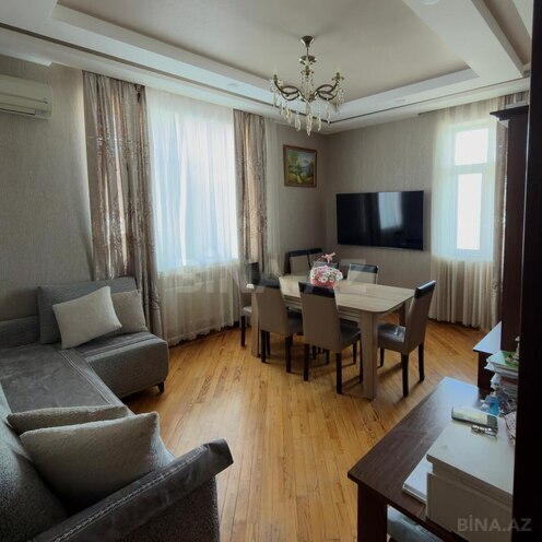 Продаётся 4-комн. новостройка 103 м², м. Ази Асланов, photo 1 from 15