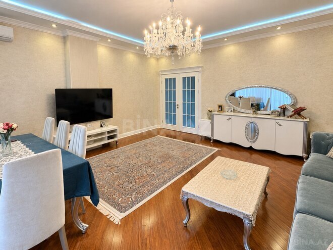 Продается 3-комн. новостройка 110 м², м. Иншаатчылар, photo 3 from 16