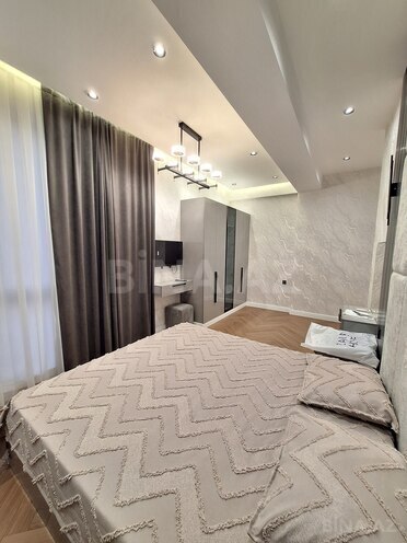 Сдаётся 3-комн. новостройка 120 м², м. Гянджлик, photo 1 from 15