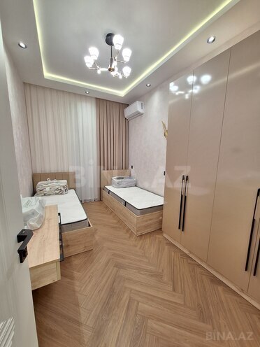 Сдаётся 3-комн. новостройка 120 м², м. Гянджлик, photo 4 from 15