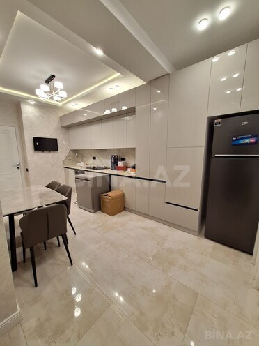 Сдаётся 3-комн. новостройка 120 м², м. Гянджлик, photo 10 from 15