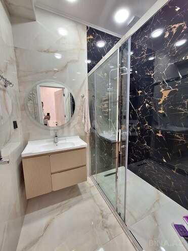 Сдаётся 3-комн. новостройка 120 м², м. Гянджлик, photo 12 from 15