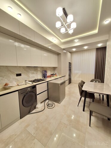 Сдаётся 3-комн. новостройка 120 м², м. Гянджлик, photo 9 from 15