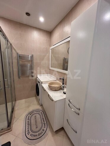 Сдаётся 3-комн. новостройка 100 м², м. Элмляр Академиясы, photo 9 from 21