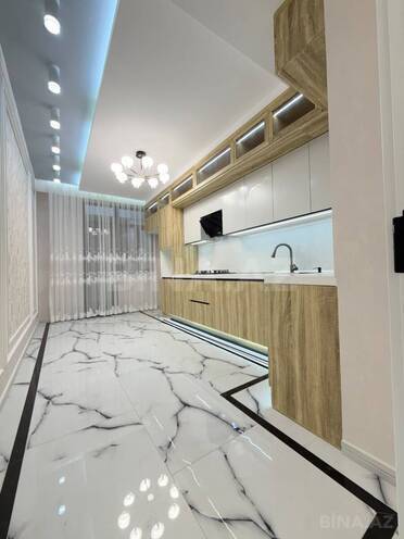 Satılır 3 otaqlı yeni tikili 119 m², Neftçilər m., photo 18 from 23