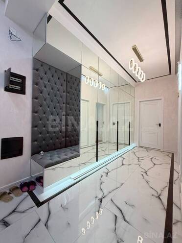 Satılır 3 otaqlı yeni tikili 119 m², Neftçilər m., photo 1 from 23