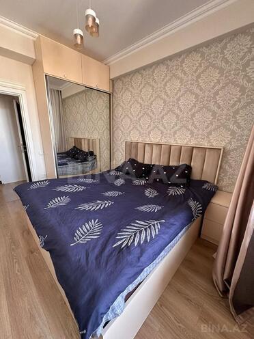 Satılır 2 otaqlı yeni tikili 56 m², İnşaatçılar m., photo 5 from 9