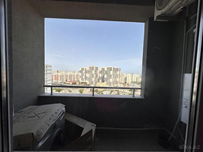 Satılır 2 otaqlı yeni tikili 56 m², İnşaatçılar m., photo 6 from 9