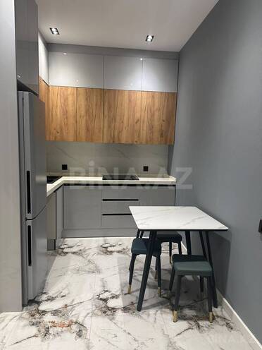 İcarəyə verilir 2 otaqlı yeni tikili 60 m², 8 Noyabr m., photo 4 from 8