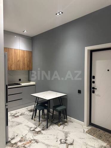 İcarəyə verilir 2 otaqlı yeni tikili 60 m², 8 Noyabr m., photo 5 from 8