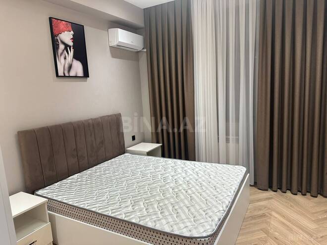 İcarəyə verilir 2 otaqlı yeni tikili 60 m², 8 Noyabr m., photo 6 from 8