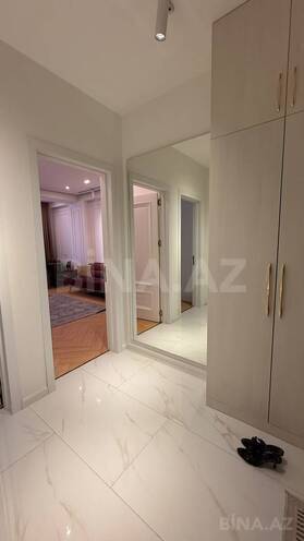 İcarəyə verilir 2 otaqlı yeni tikili 70 m², 8 Noyabr m., photo 6 from 11