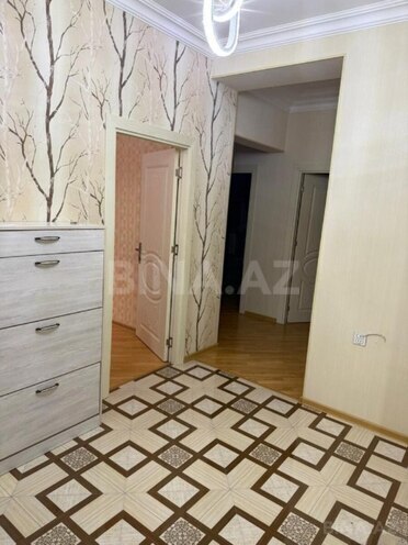 İcarəyə verilir 3 otaqlı yeni tikili 124 m², Memar Əcəmi m., photo 8 from 10