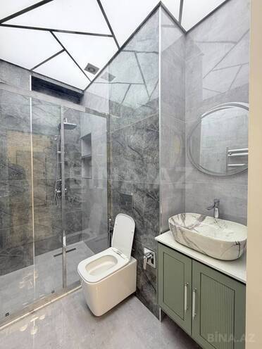 Satılır 2 otaqlı yeni tikili 46 m², Qara Qarayev m., photo 14 from 16