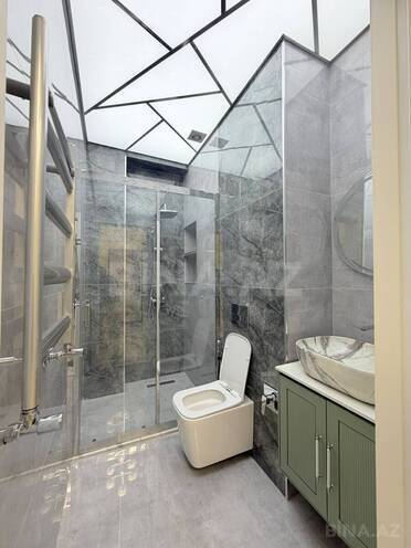 Satılır 2 otaqlı yeni tikili 46 m², Qara Qarayev m., photo 13 from 16